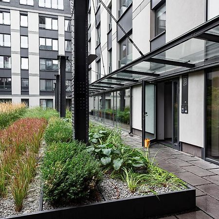 Apartments Cracow Wawrzynca By Noclegi Renters كراكوفيا المظهر الخارجي الصورة