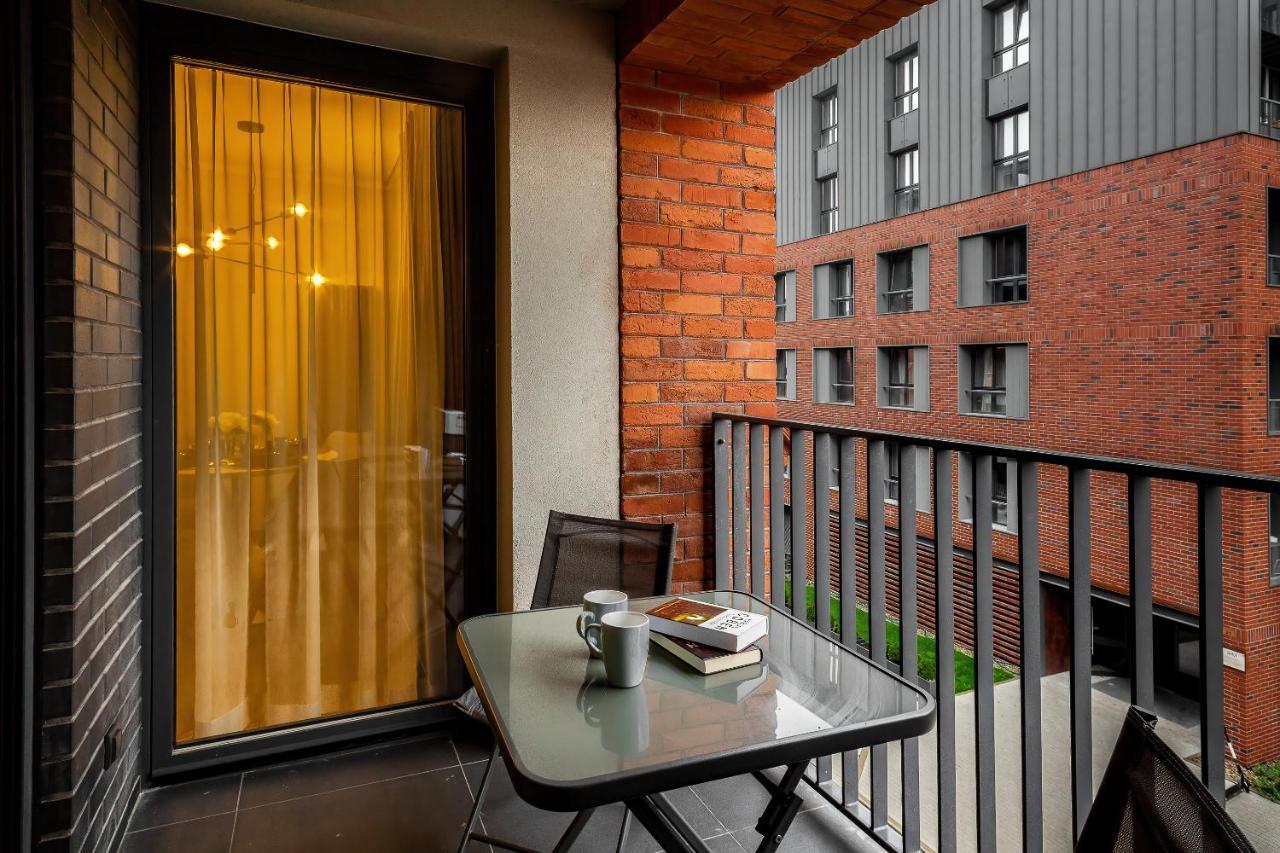 Apartments Cracow Wawrzynca By Noclegi Renters كراكوفيا المظهر الخارجي الصورة