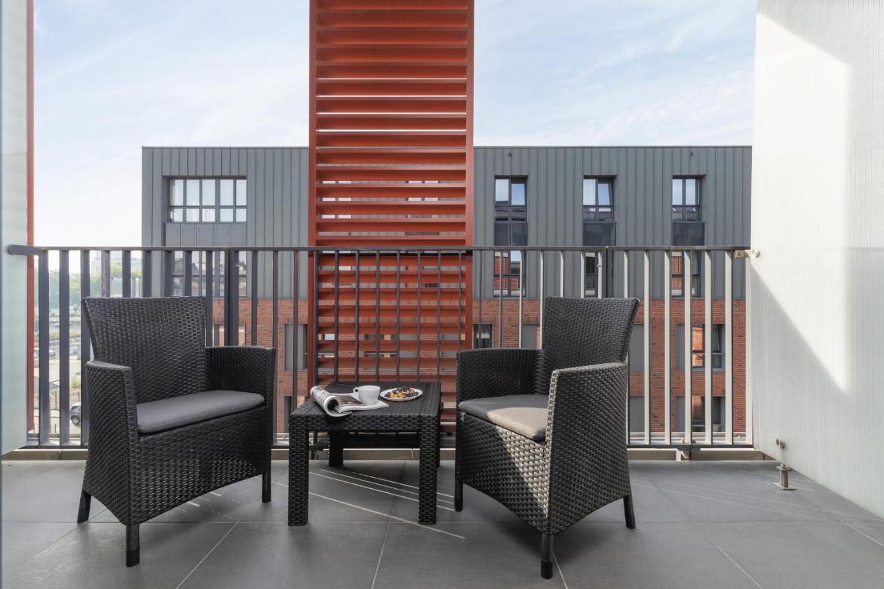 Apartments Cracow Wawrzynca By Noclegi Renters كراكوفيا المظهر الخارجي الصورة