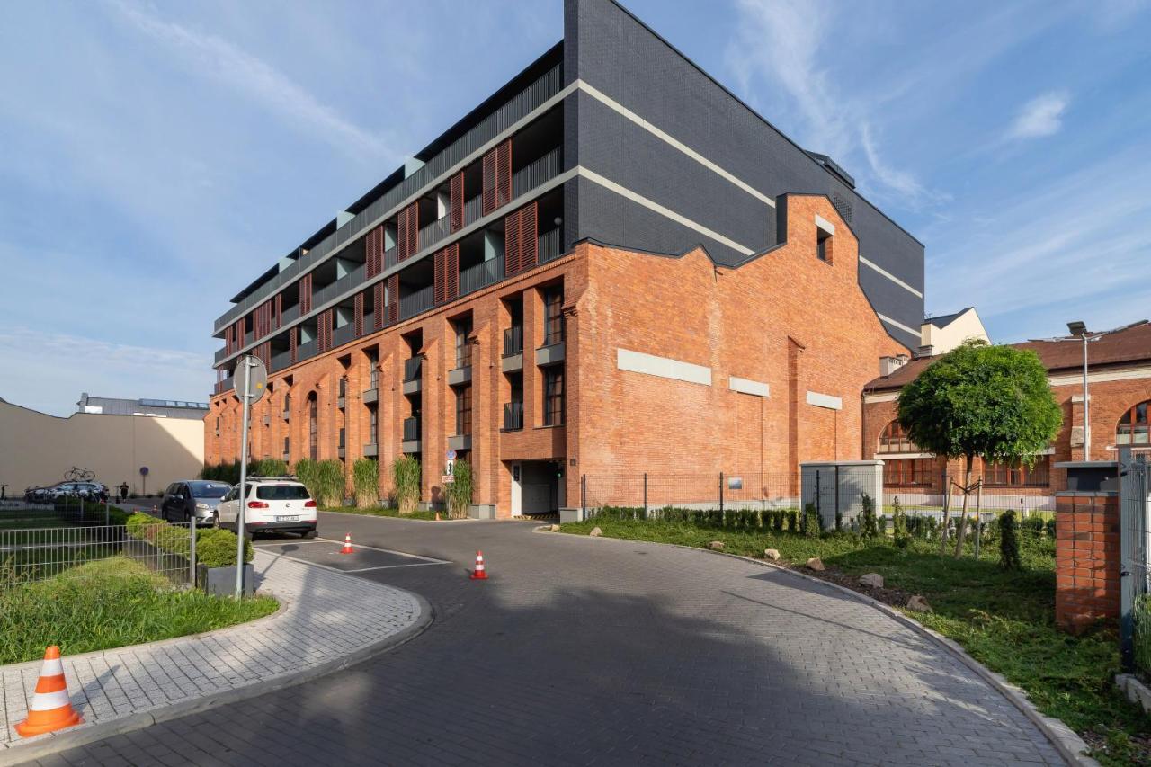 Apartments Cracow Wawrzynca By Noclegi Renters كراكوفيا المظهر الخارجي الصورة
