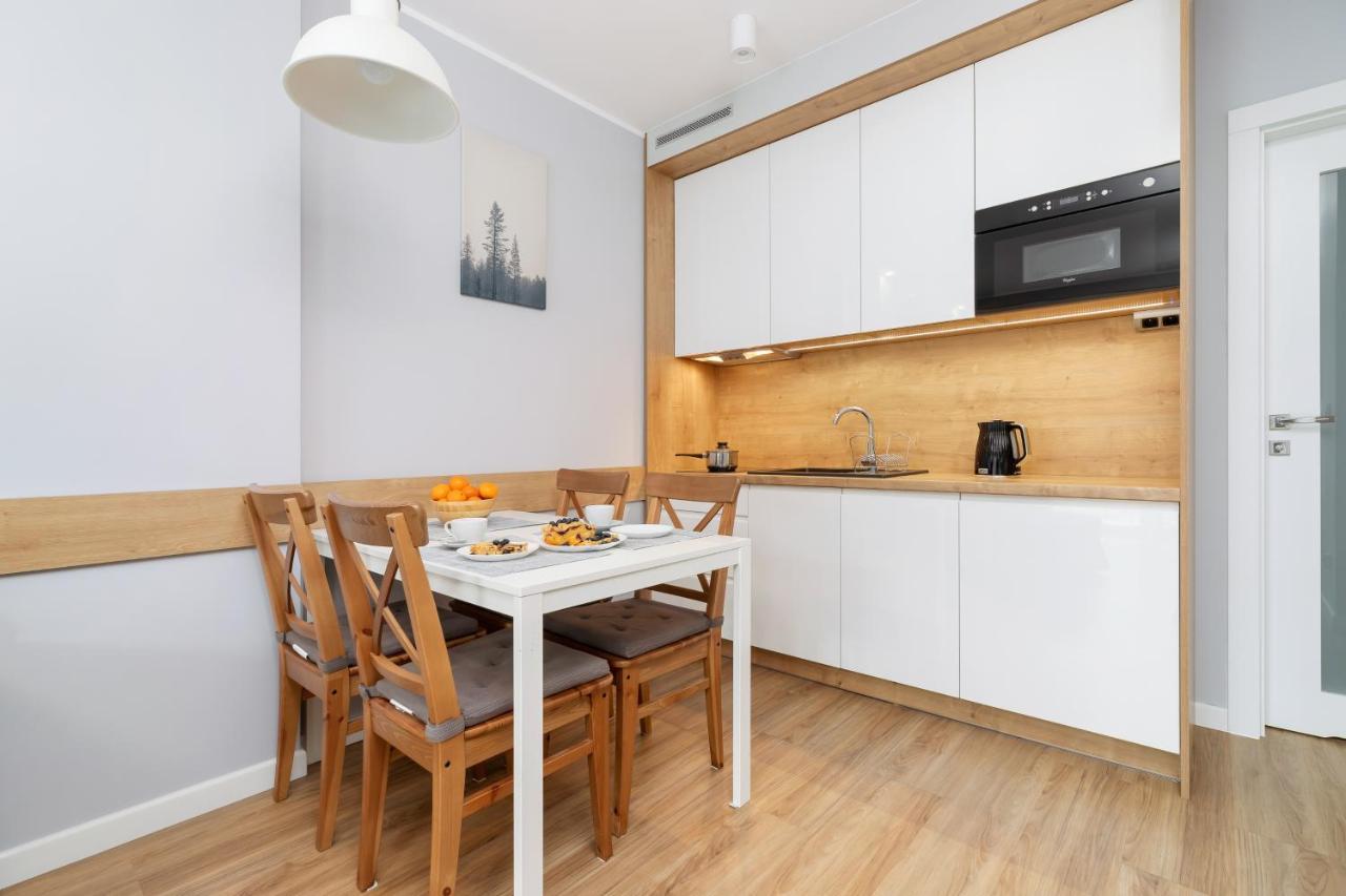 Apartments Cracow Wawrzynca By Noclegi Renters كراكوفيا المظهر الخارجي الصورة