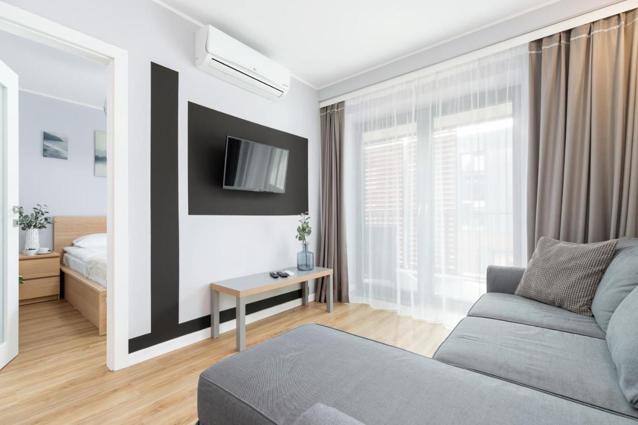 Apartments Cracow Wawrzynca By Noclegi Renters كراكوفيا المظهر الخارجي الصورة