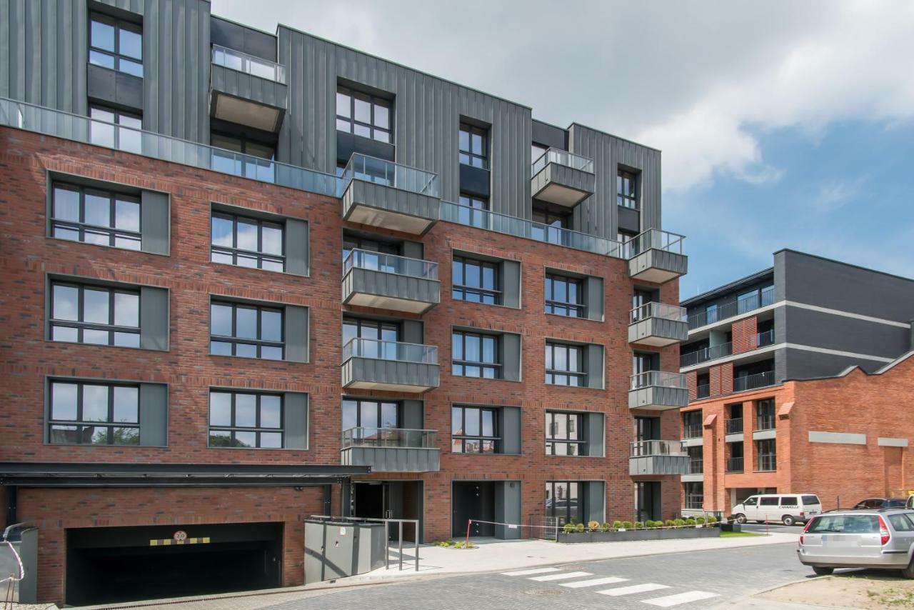 Apartments Cracow Wawrzynca By Noclegi Renters كراكوفيا المظهر الخارجي الصورة